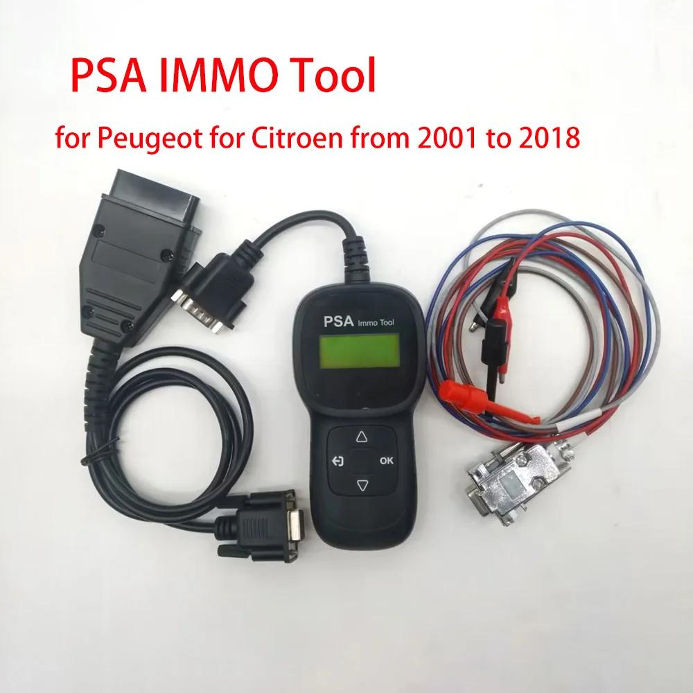 PSA Immo    ڵ , ̸ α׷, Ǫ Ʈο 2001 - 2018